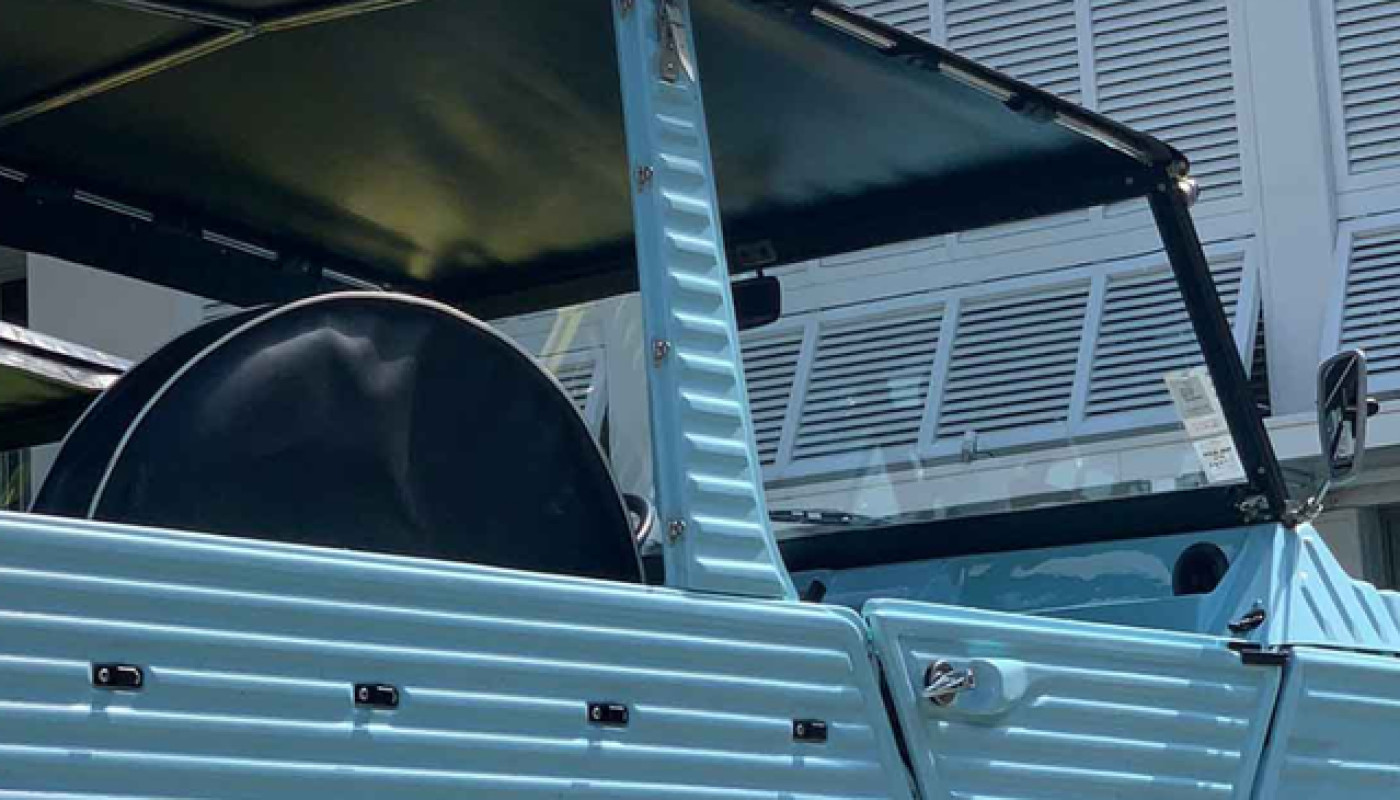 Méhariviera, l’agence spécialisée dans la location de voitures vintage